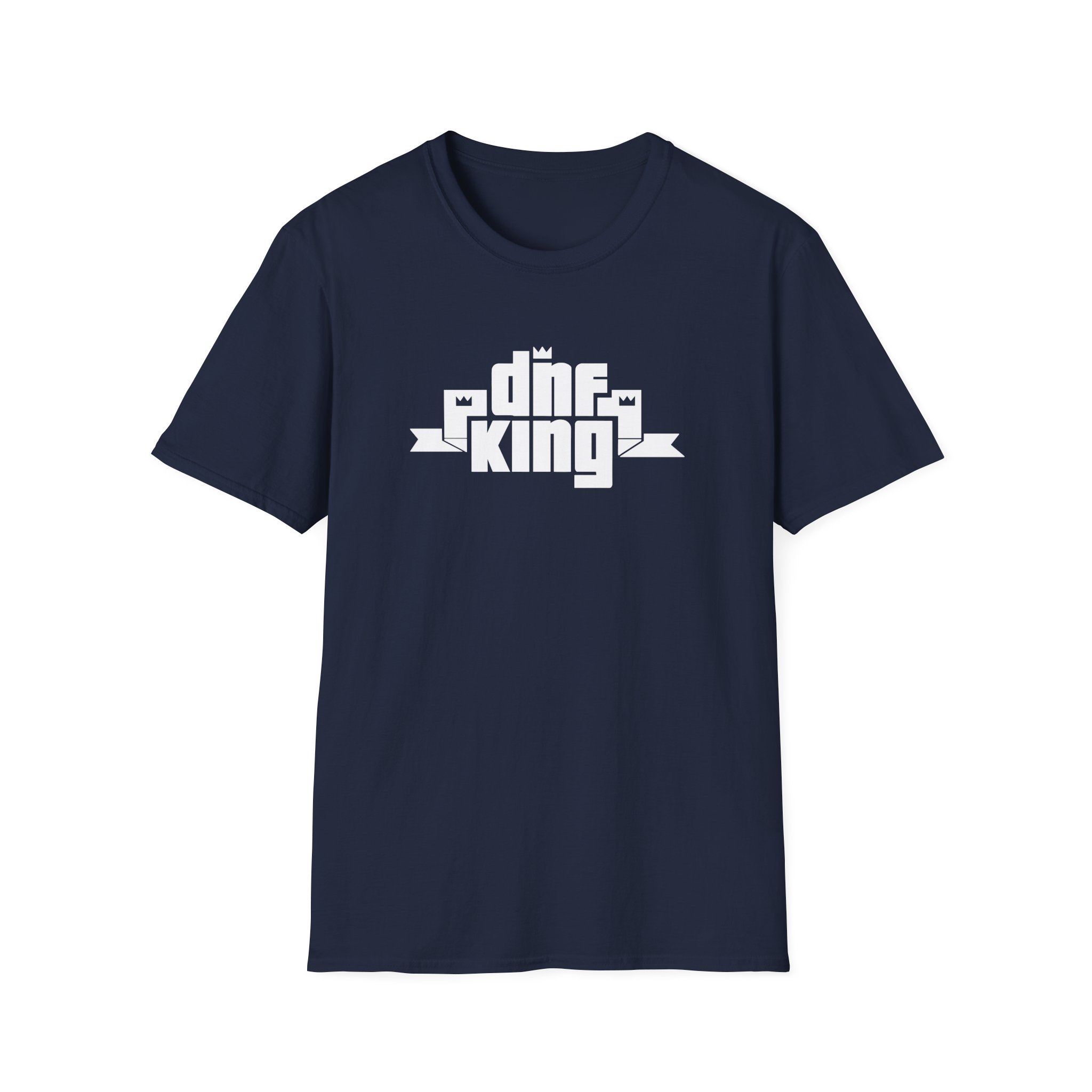 Cookieswirlc Dnf King Unisex Softstyle T-Shirt