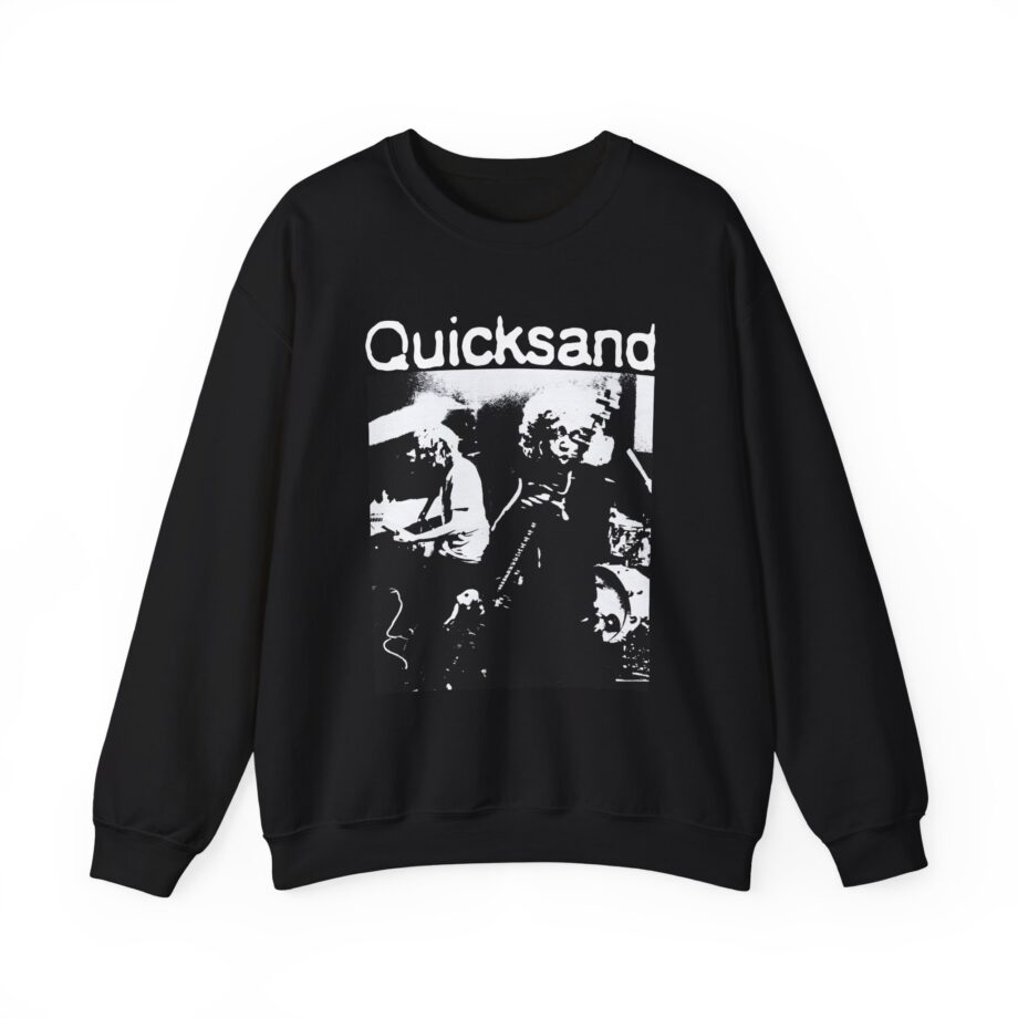 Quicksand Live Photo Unisex Heavy Blend™ Crewneck Sweatshirt
