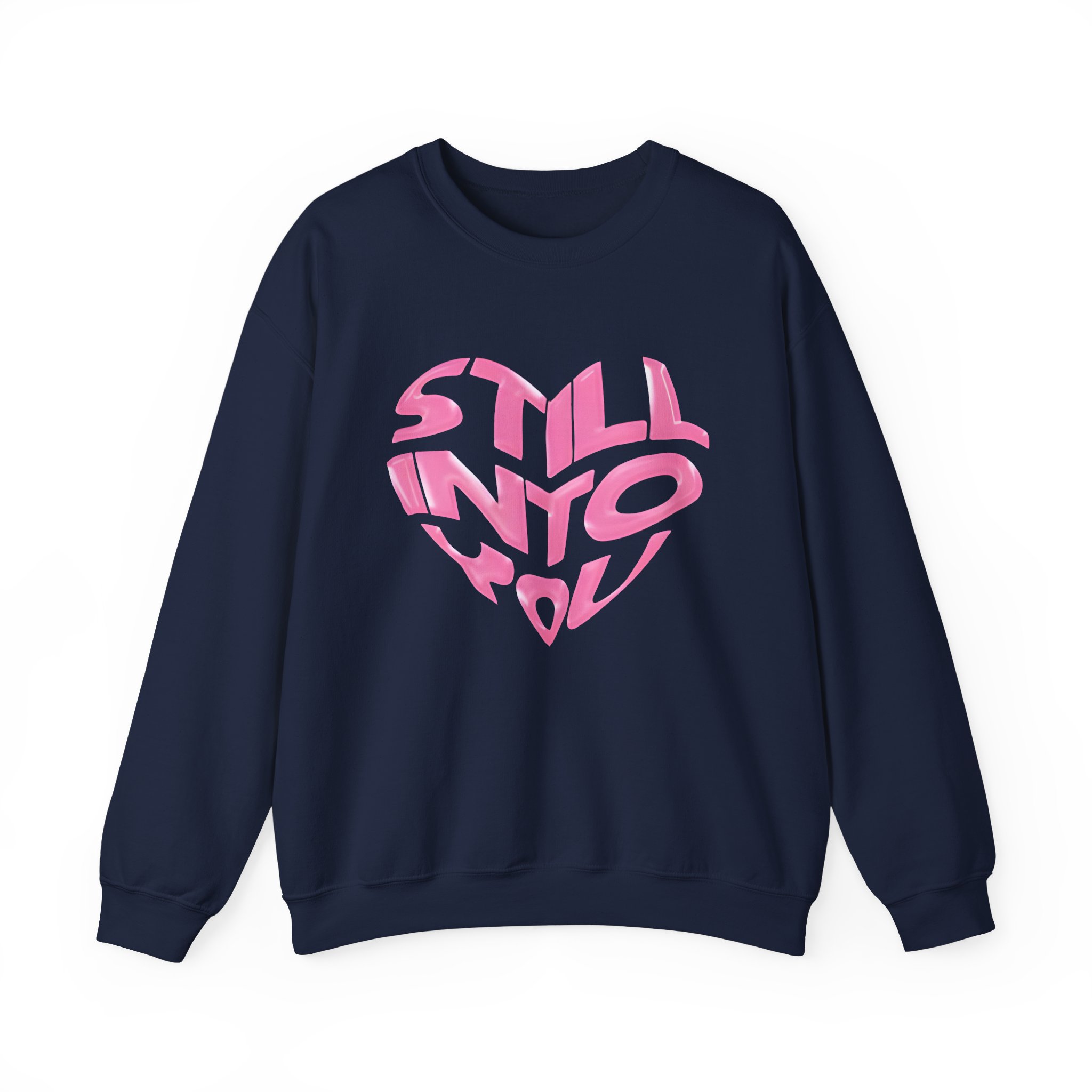 Hayley Williams Still Into You Unisex Heavy Blendâ„¢ Crewneck Sweatshirt