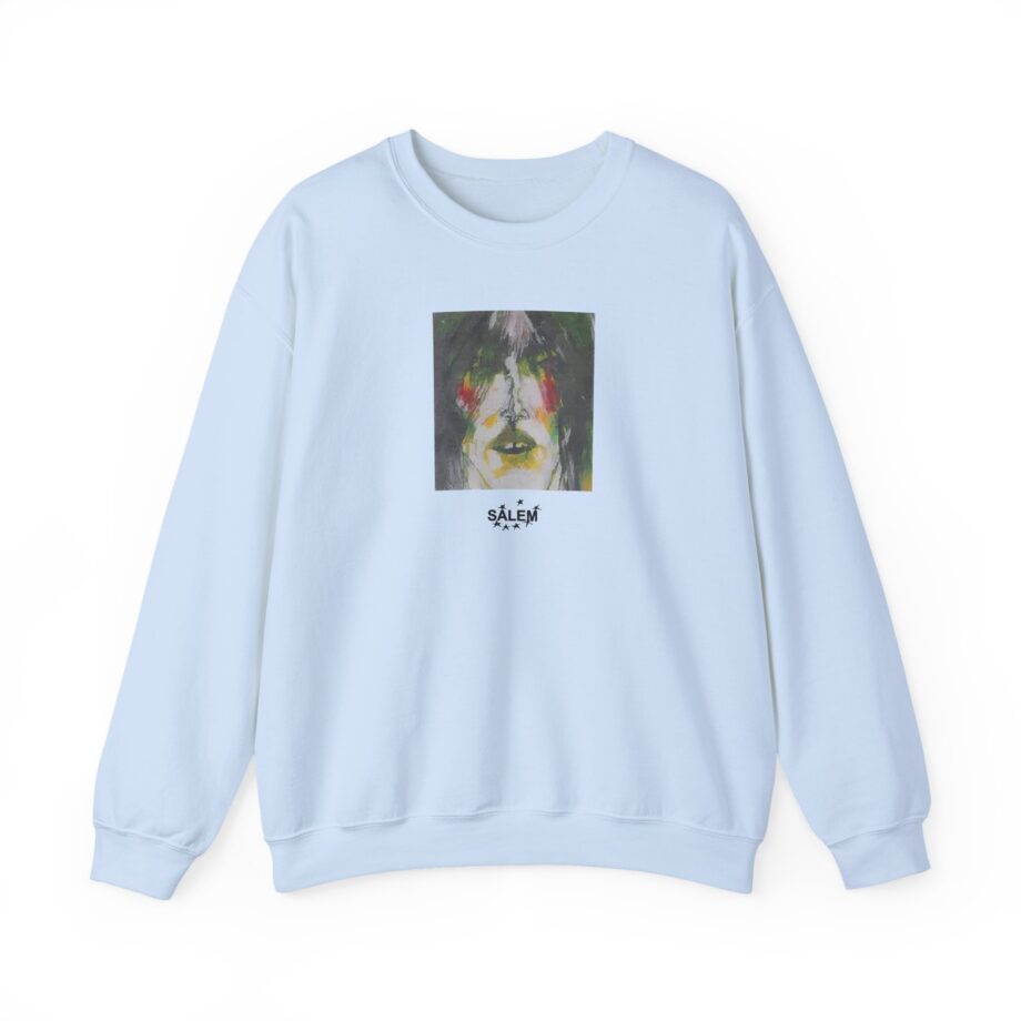 Salem Killer Unisex Heavy Blend™ Crewneck Sweatshirt