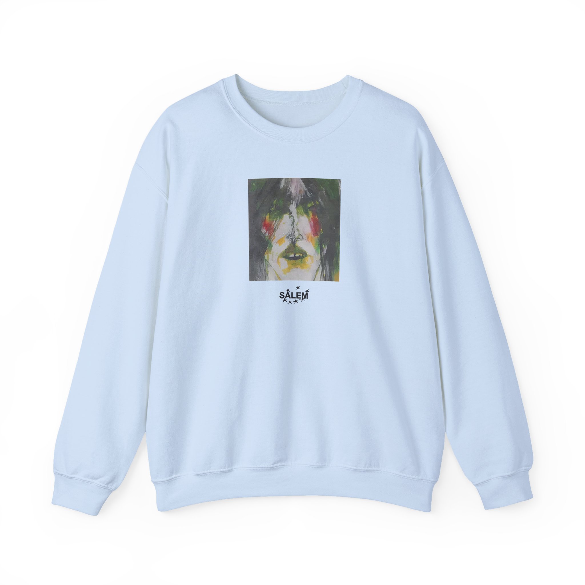 Salem Killer Unisex Heavy Blendâ„¢ Crewneck Sweatshirt