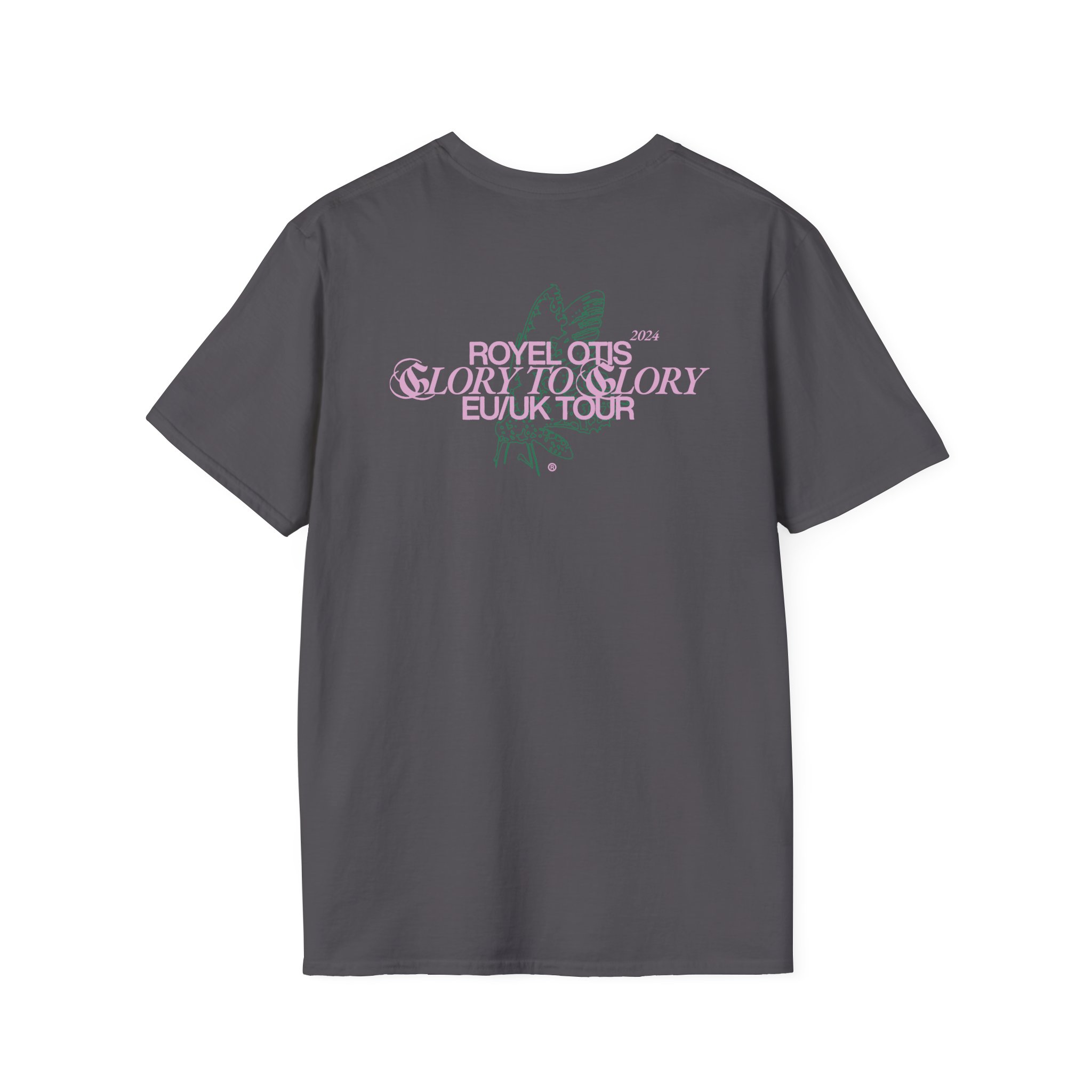 Royel Otis Sofa King Unisex Softstyle T-Shirt