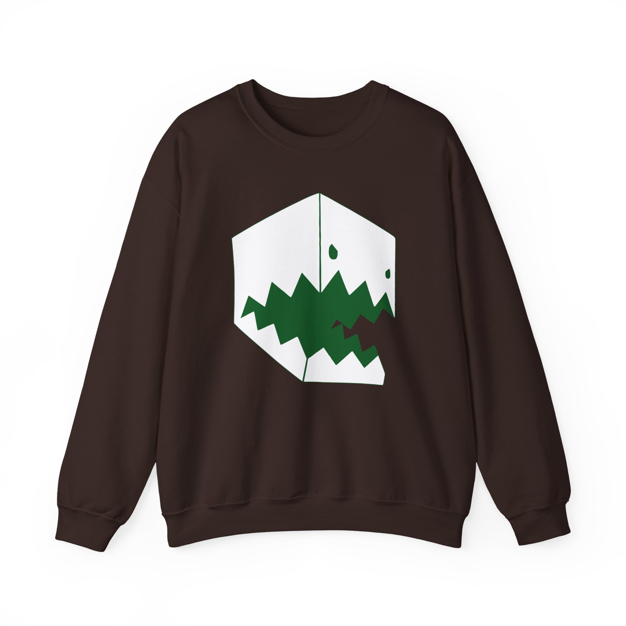Hungrybox Unisex Heavy Blendâ„¢ Crewneck Sweatshirt