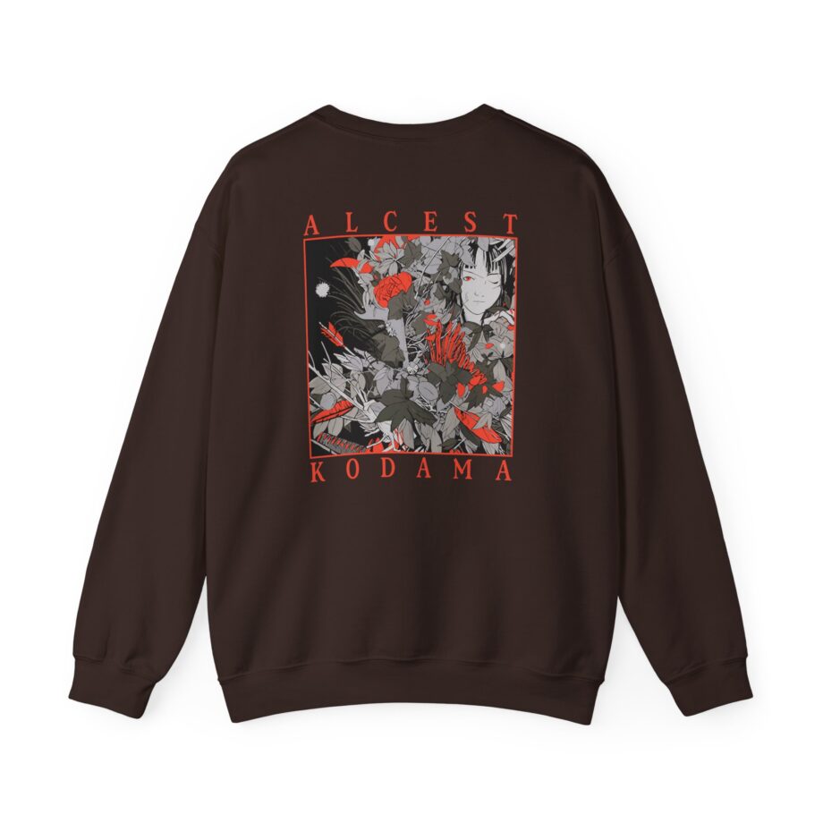 Alcest Kodama Eclosion Unisex Heavy Blend™ Crewneck Sweatshirt