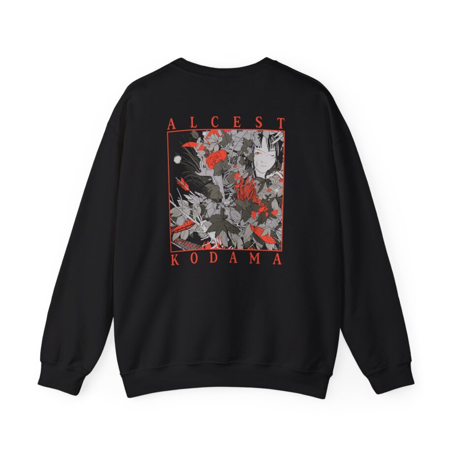 Alcest Kodama Eclosion Unisex Heavy Blend™ Crewneck Sweatshirt