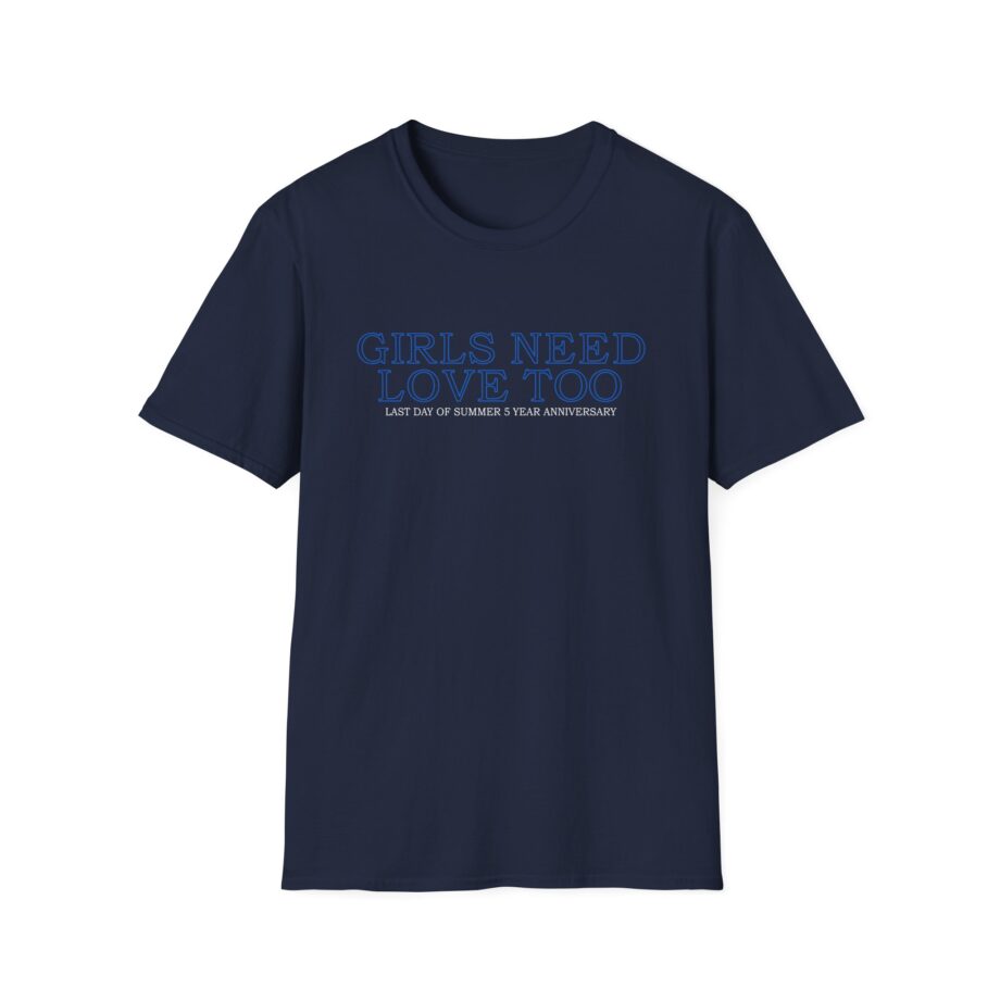 Summer Walker Girls Need Love Unisex Softstyle T-Shirt
