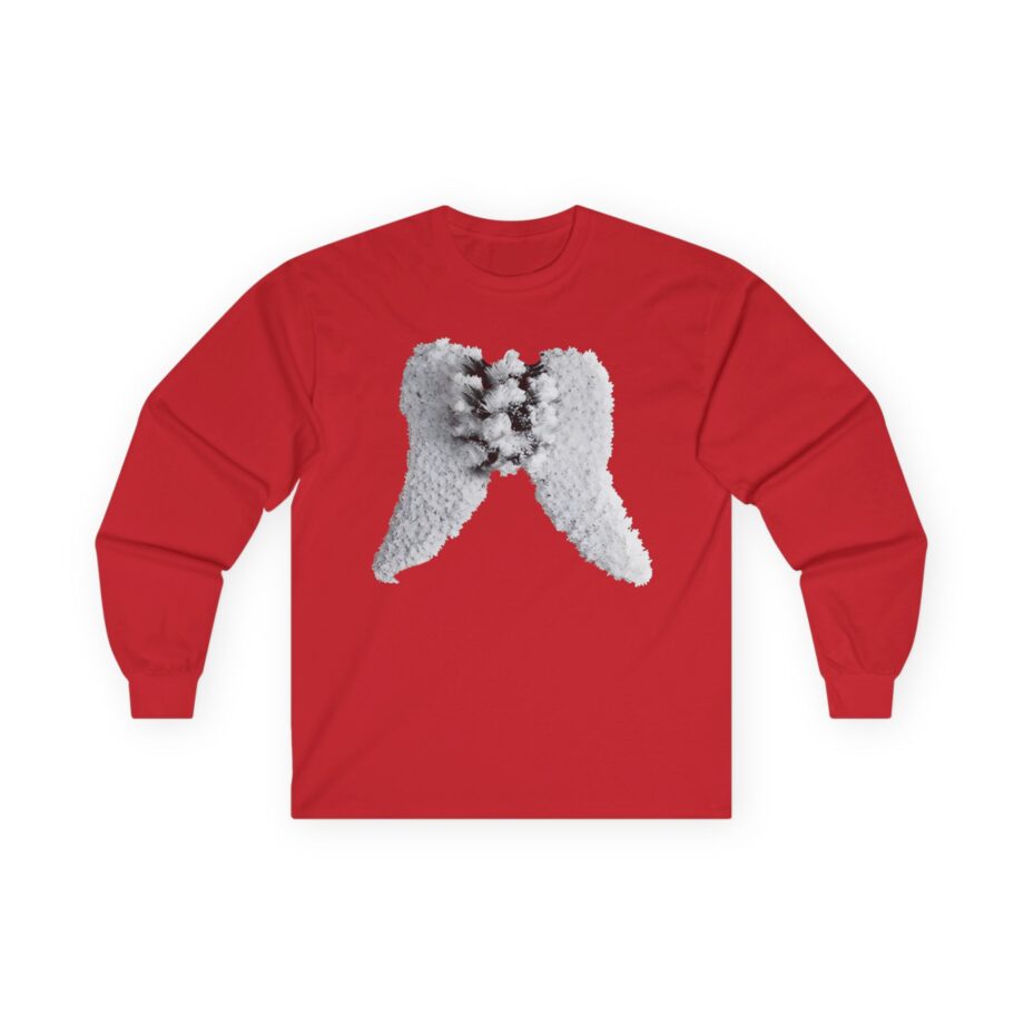 Depeche Mode Wing Memento Unisex Ultra Cotton Long Sleeve Tee