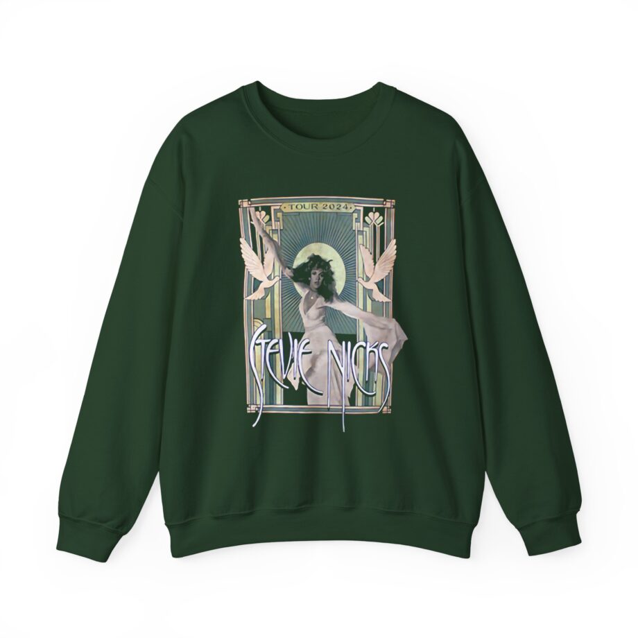 Stevie Nicks Tour Unisex Heavy Blend™ Crewneck Sweatshirt