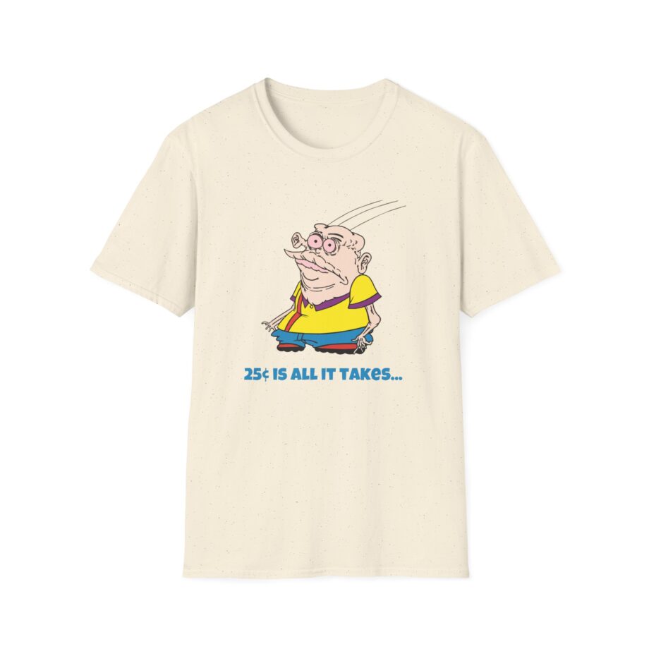 Meatcanyon Unisex Softstyle T-Shirt