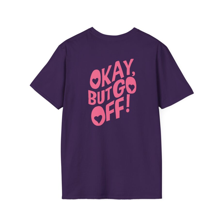 Shawty Bae Unisex Softstyle T-Shirt