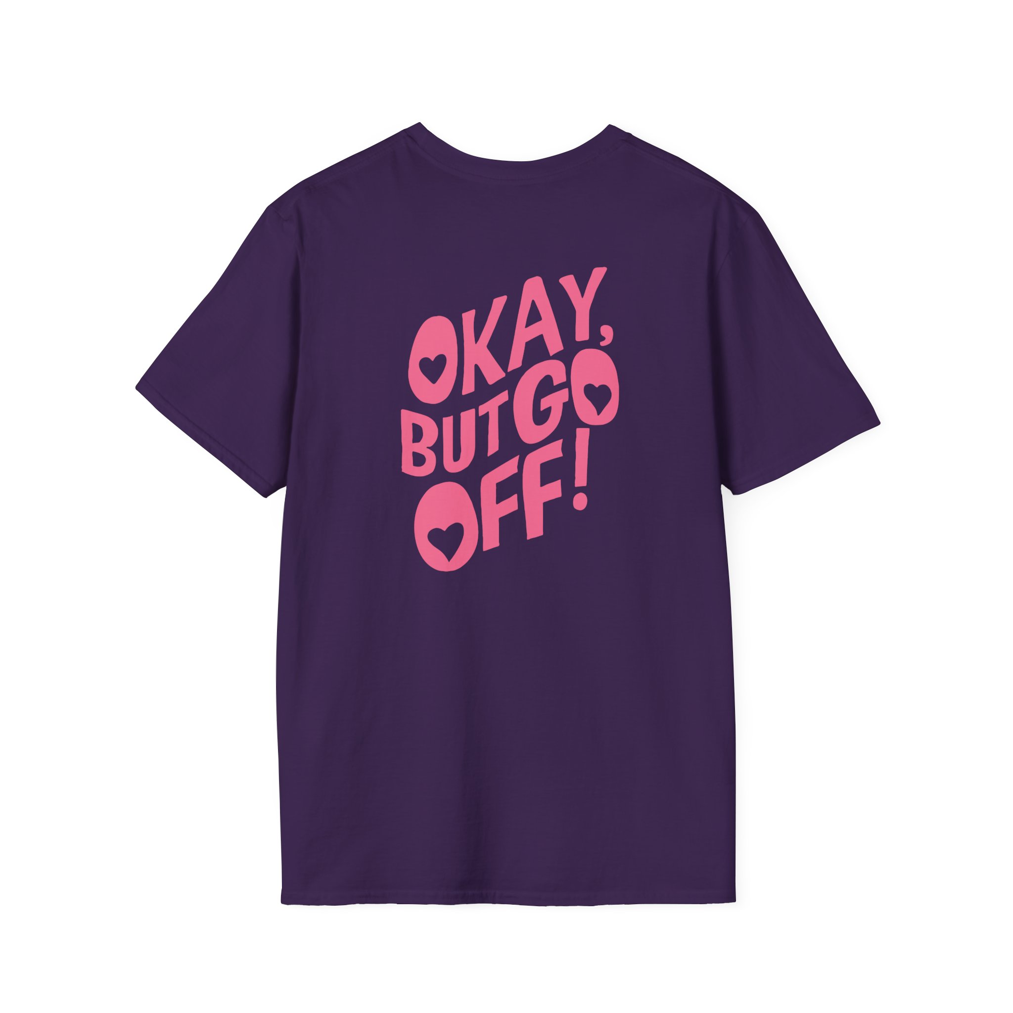 Shawty Bae Unisex Softstyle T-Shirt