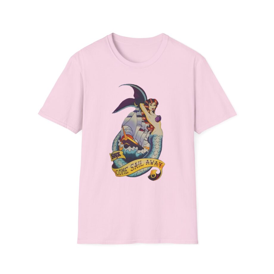 Styx Unisex Softstyle T-Shirt
