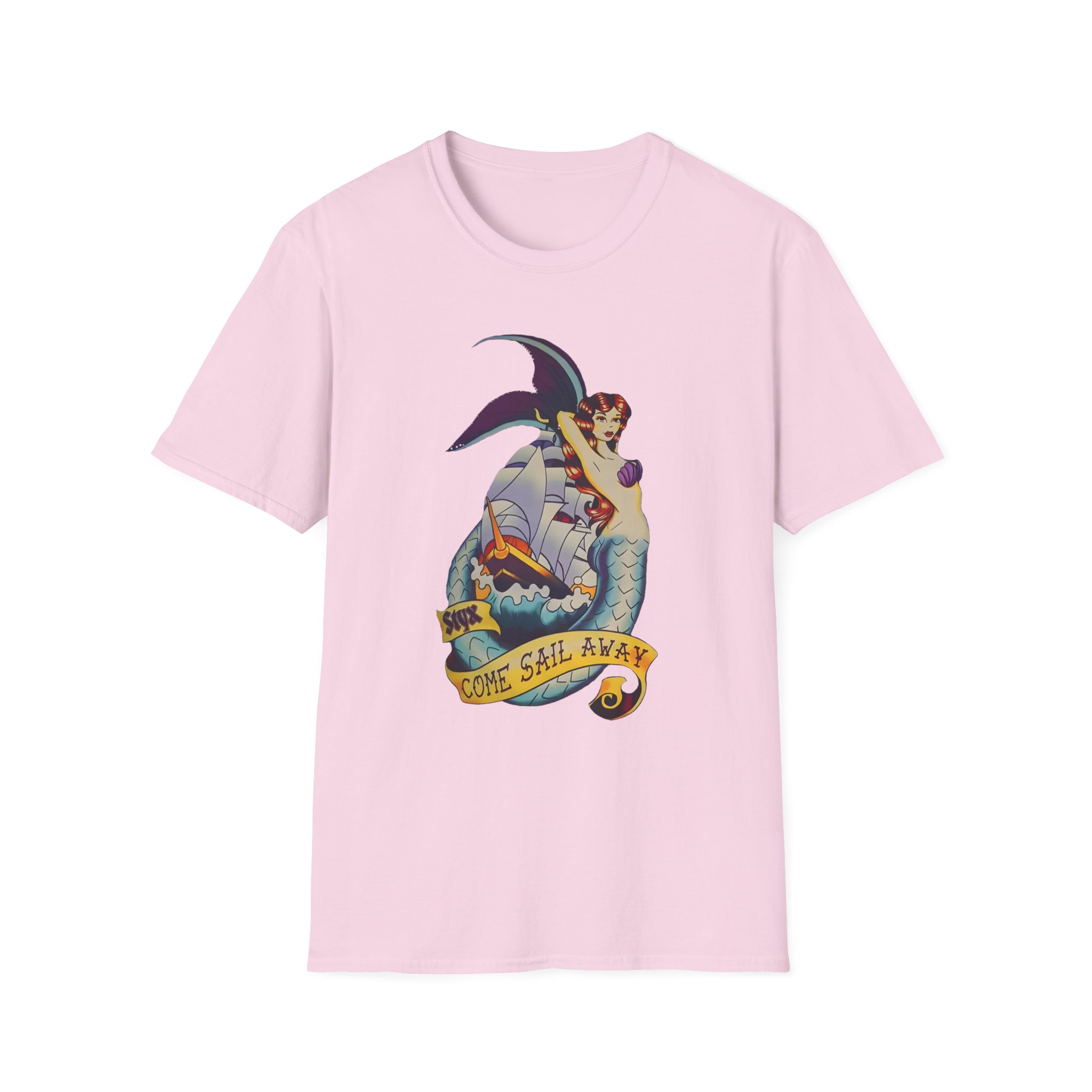Styx Unisex Softstyle T-Shirt