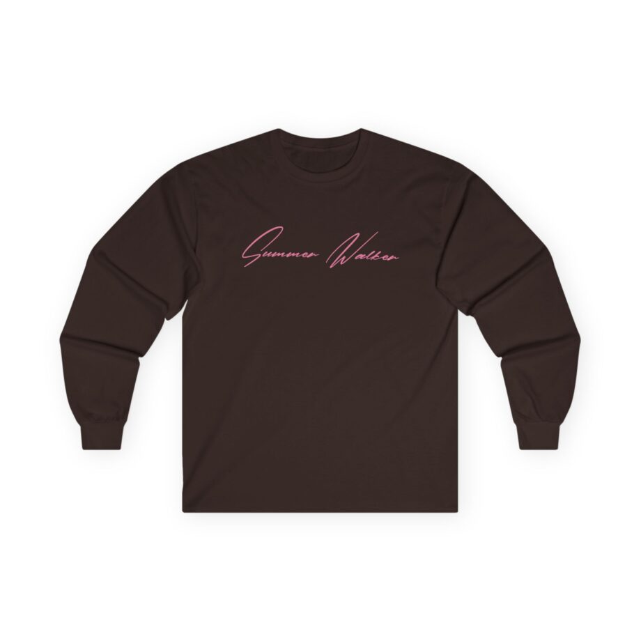 Summer Walker Unisex Ultra Cotton Long Sleeve Tee