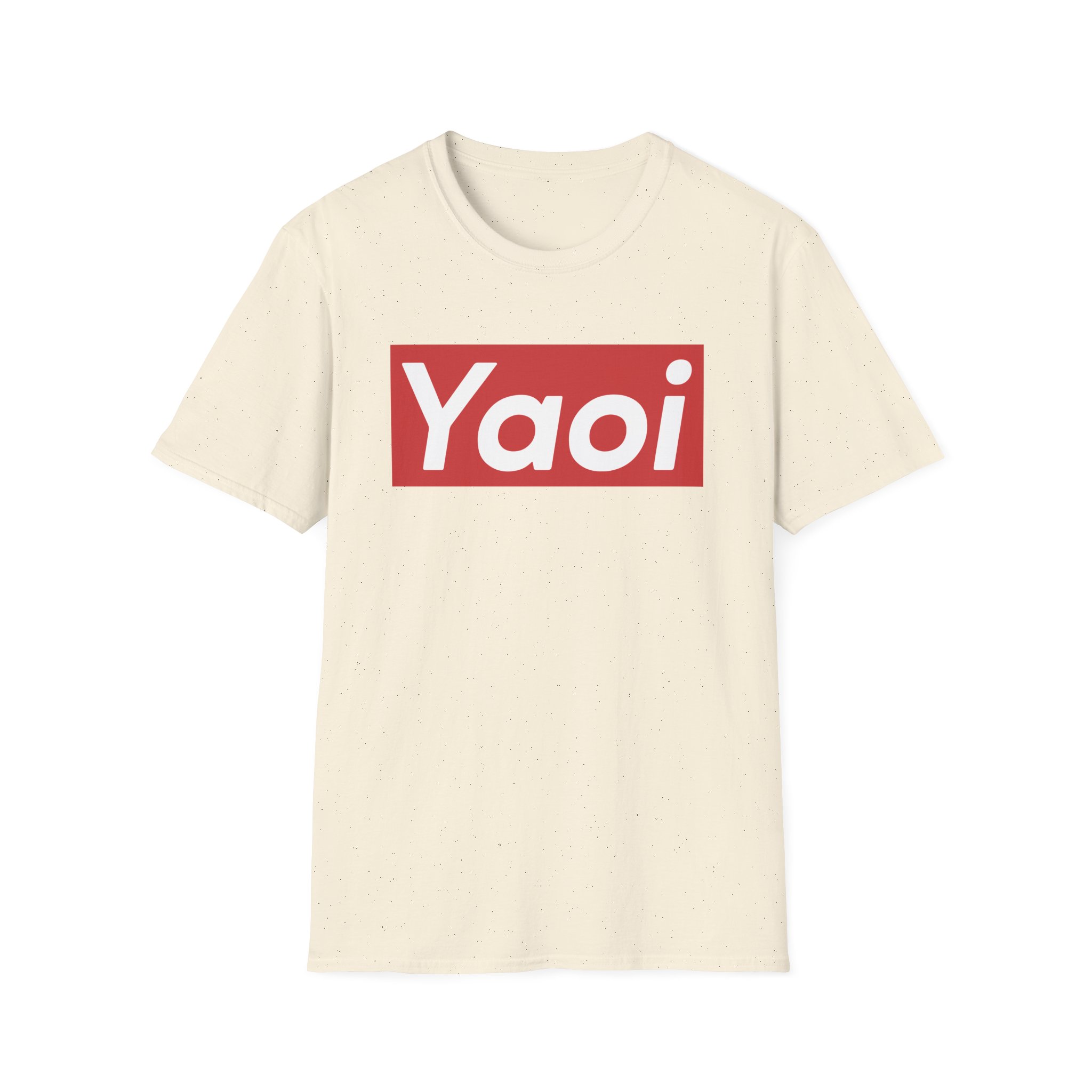 Cdawgva Yaoi Unisex Softstyle T-Shirt