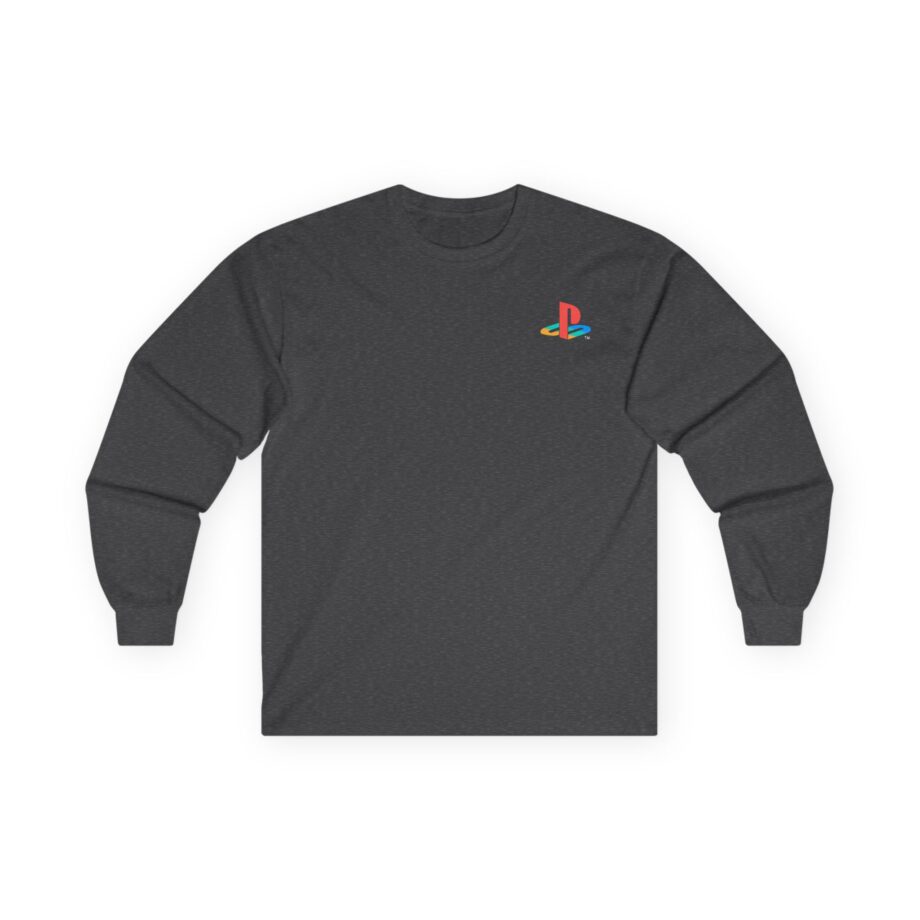 Playstation 30th Anniversary Unisex Ultra Cotton Long Sleeve Tee