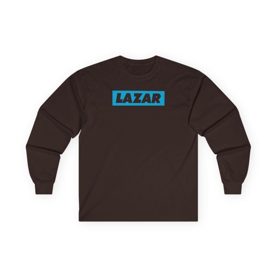 Lazarbeam Unisex Ultra Cotton Long Sleeve Tee