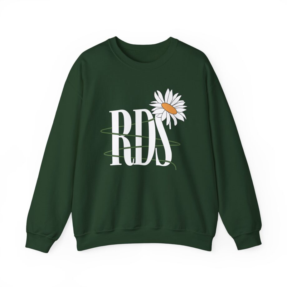 Rufus Du Sol Unisex Heavy Blend™ Crewneck Sweatshirt