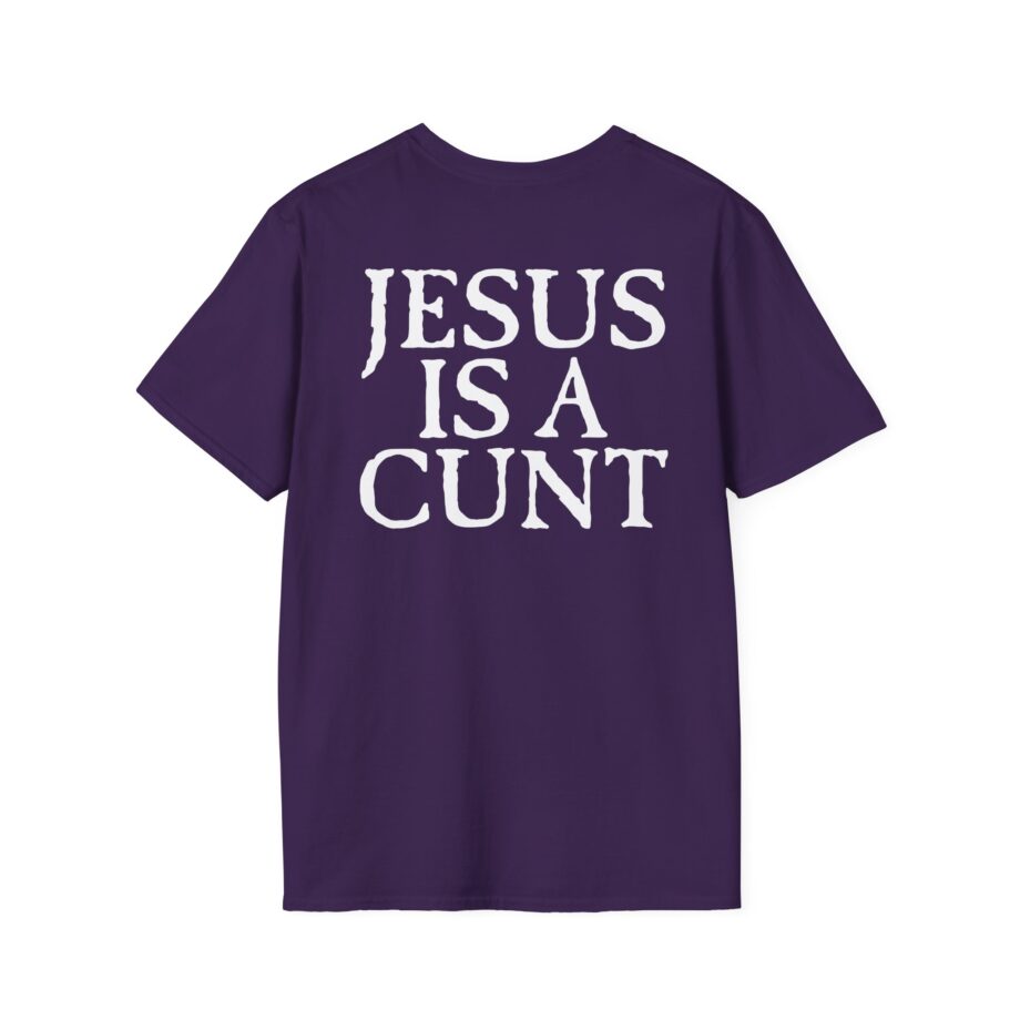 Cradle of Filth Vestal Masturbation Unisex Softstyle T-Shirt