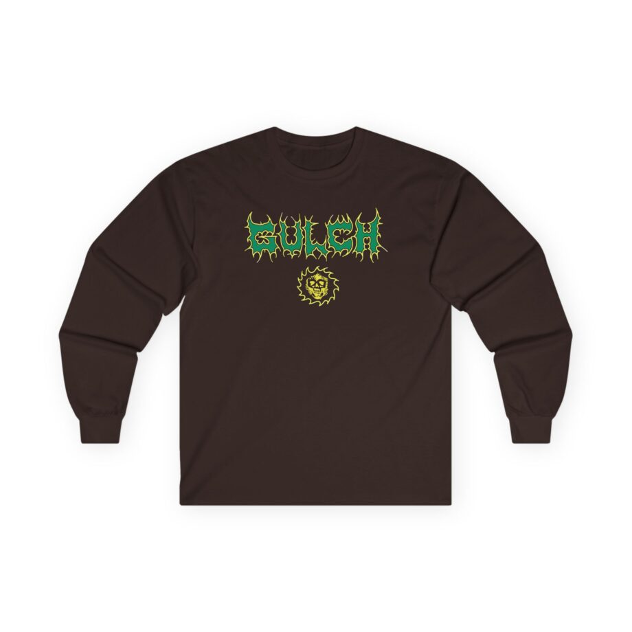 Gulch Hardcore Band Unisex Ultra Cotton Long Sleeve Tee