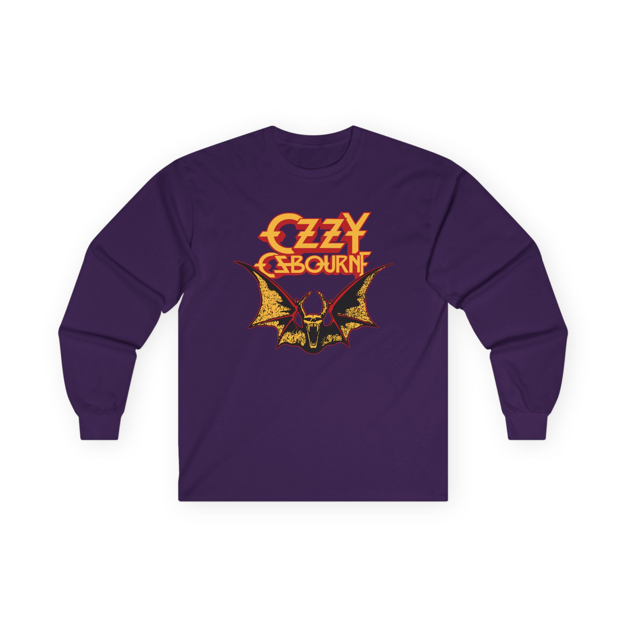 Ozzy Osbourne Speak of the Devil Unisex Ultra Cotton Long Sleeve Tee