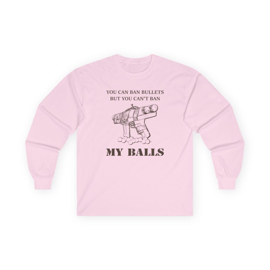 Brandon Herrera Unisex Ultra Cotton Long Sleeve Tee