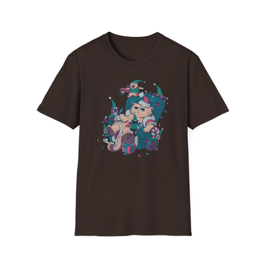 Lirik Unisex Softstyle T-Shirt