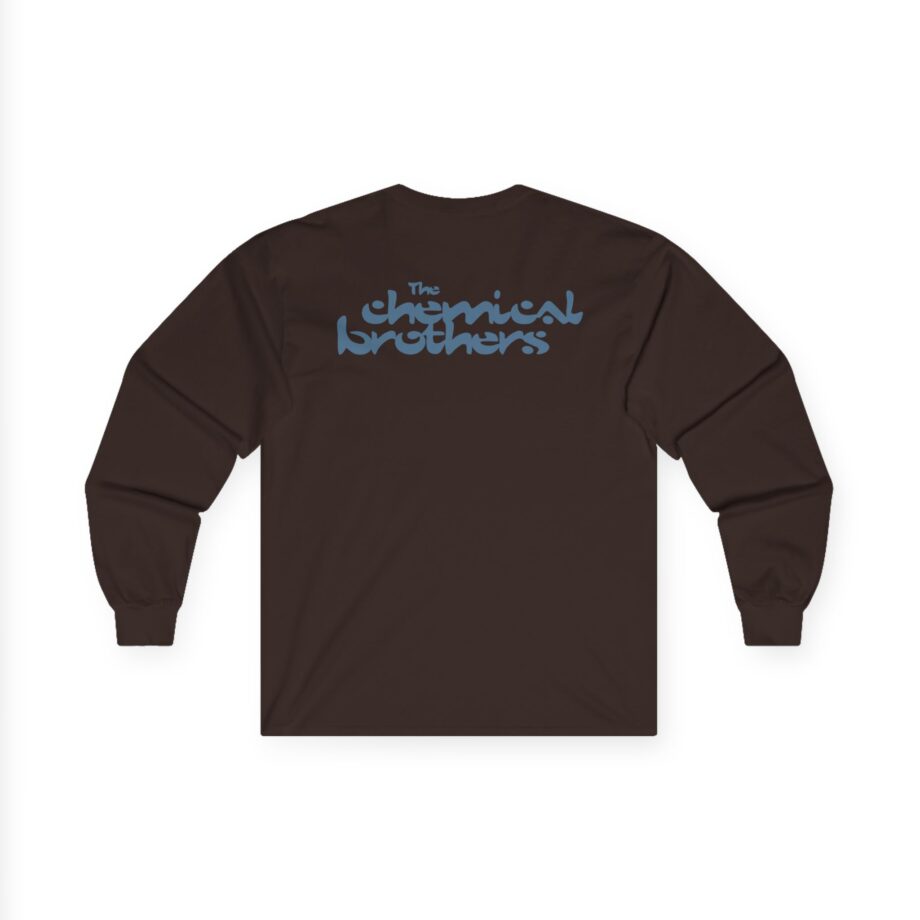 The Chemical Brothers Push the Button Unisex Ultra Cotton Long Sleeve Tee