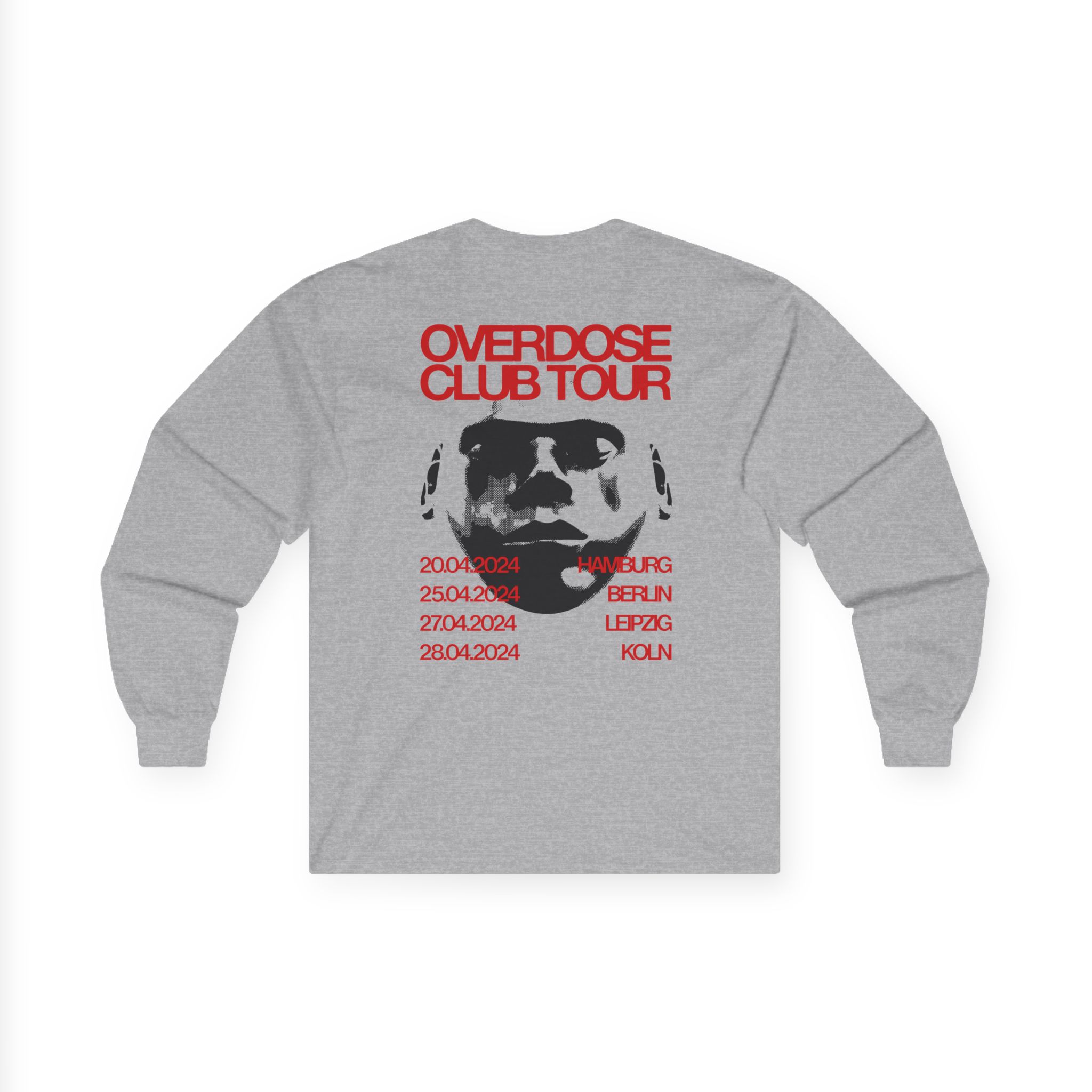 Disarstar Unisex Ultra Cotton Long Sleeve Tee