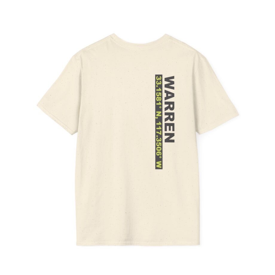 Alex Warren OOF Unisex Softstyle T-Shirt