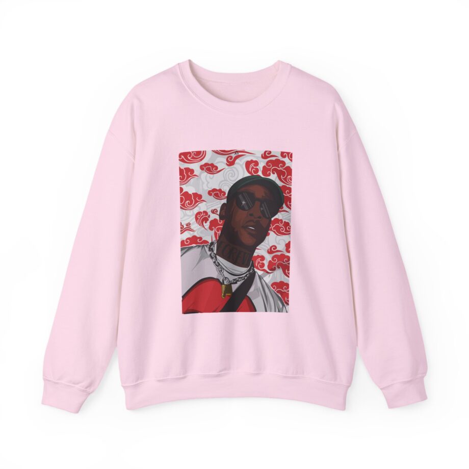 SK Joseph Olaitan Adenuga Jr Unisex Heavy Blend™ Crewneck Sweatshirt
