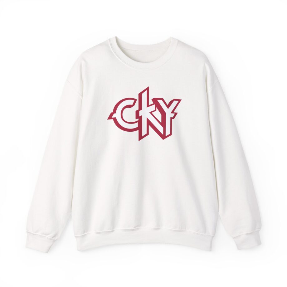 CKY Classic Logo Unisex Heavy Blend™ Crewneck Sweatshirt