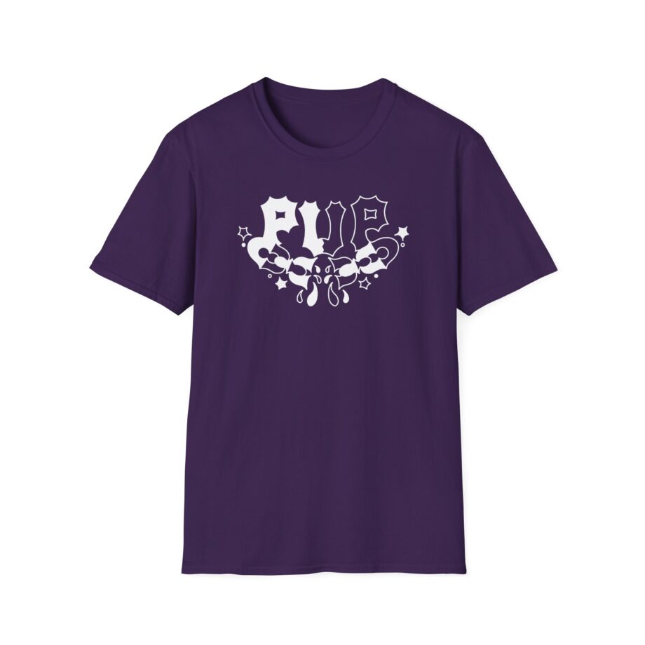 Pup Grim Reaping Unisex Softstyle T-Shirt