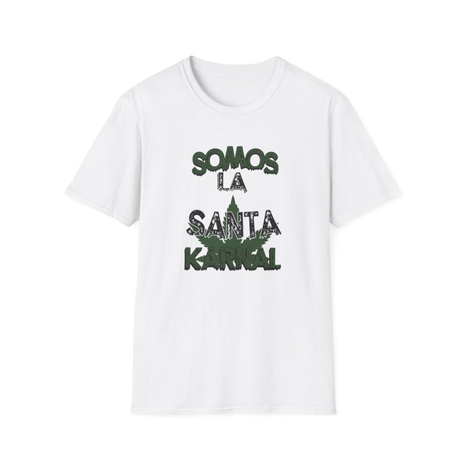 Santa Fe Klan Unisex Softstyle T-Shirt
