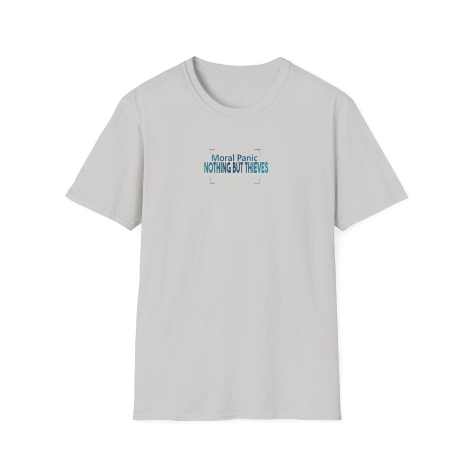 Nothing But Thieves Moral Panic Unisex Softstyle T-Shirt