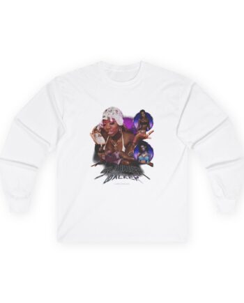 Summer Walker Unisex Ultra Cotton Long Sleeve Tee