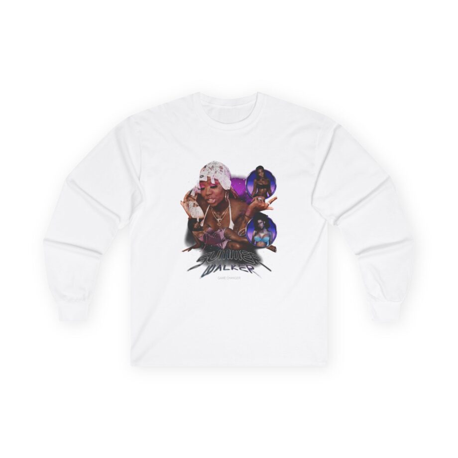 Summer Walker Unisex Ultra Cotton Long Sleeve Tee