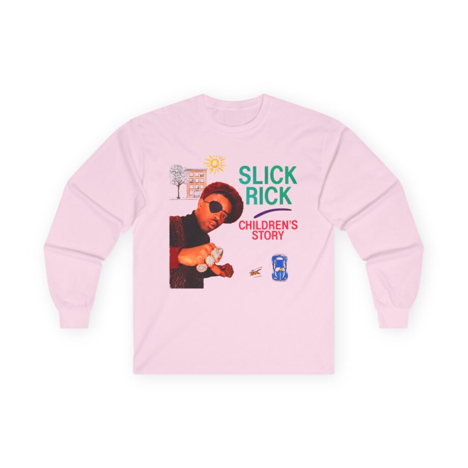 Slick Rick Unisex Ultra Cotton Long Sleeve Tee