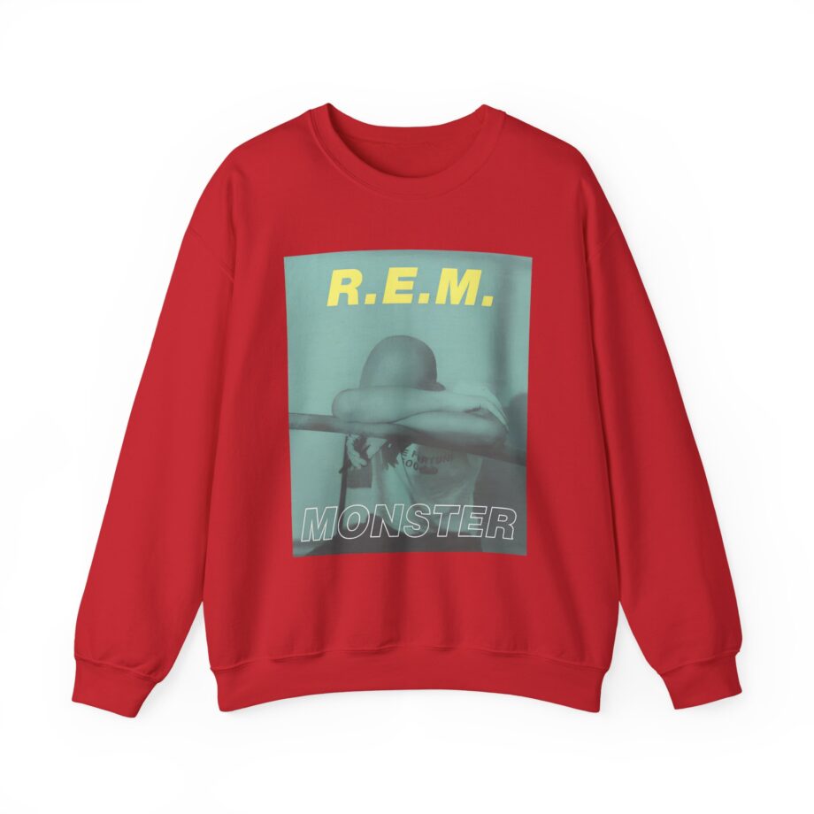 Rem Monster Unisex Heavy Blend™ Crewneck Sweatshirt