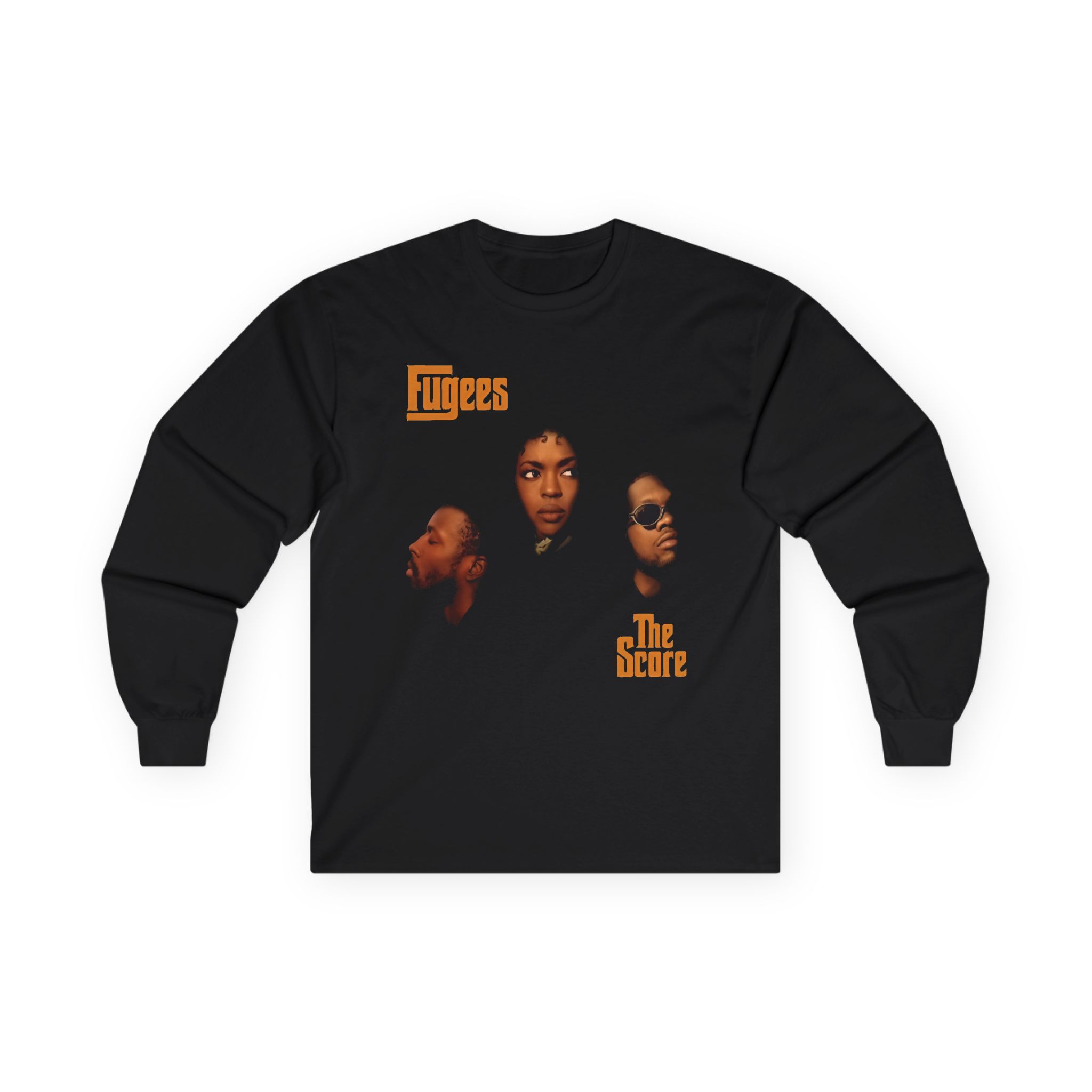 Fugees Unisex Ultra Cotton Long Sleeve Tee