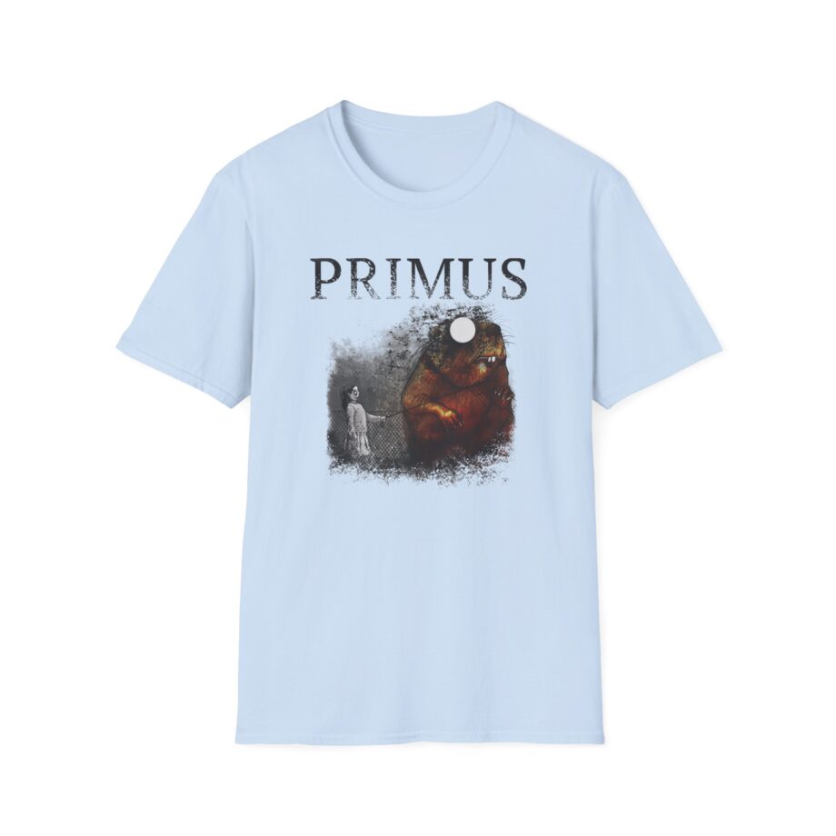 Primus Wynona Beaver Unisex Softstyle T-Shirt