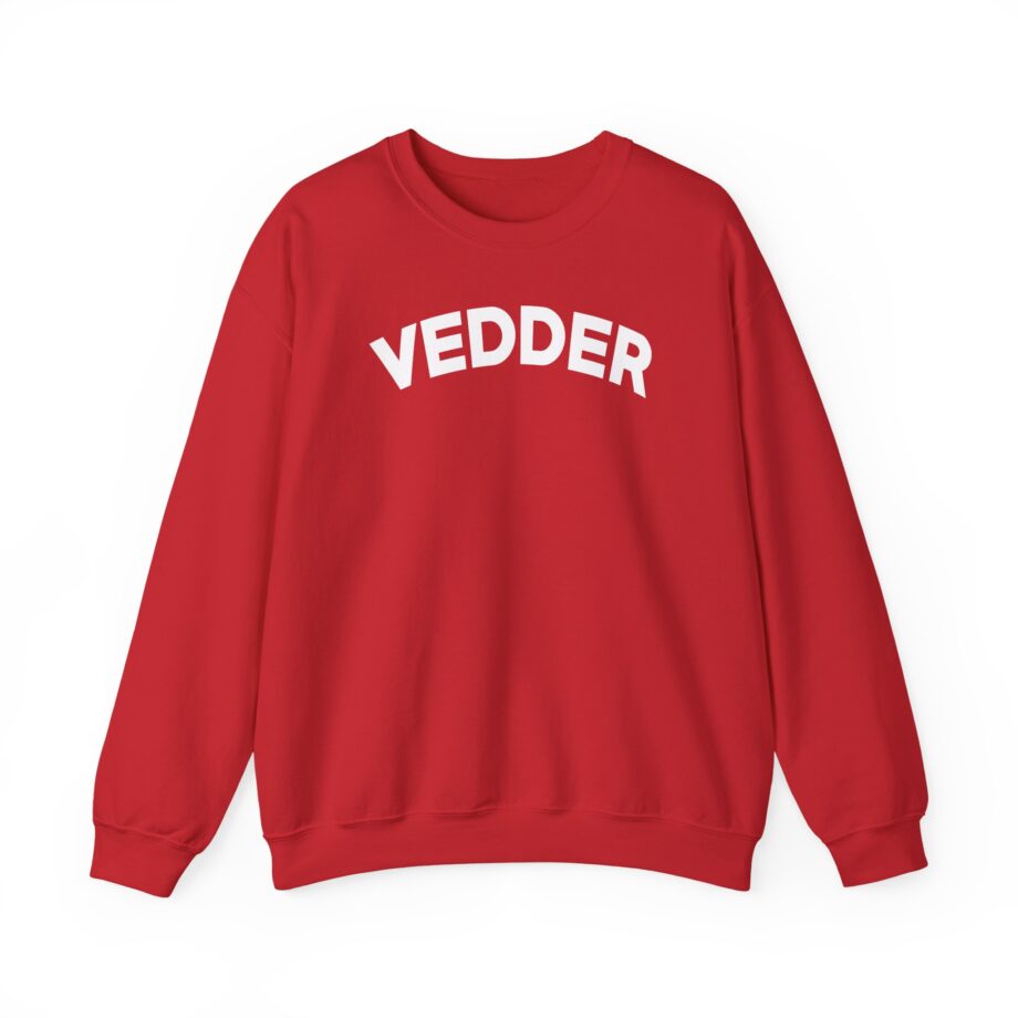 Eddie Vedder Unisex Heavy Blend™ Crewneck Sweatshirt