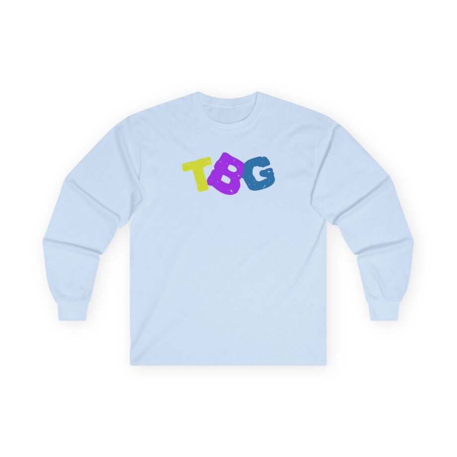 Fredo Bang TBG Unisex Ultra Cotton Long Sleeve Tee