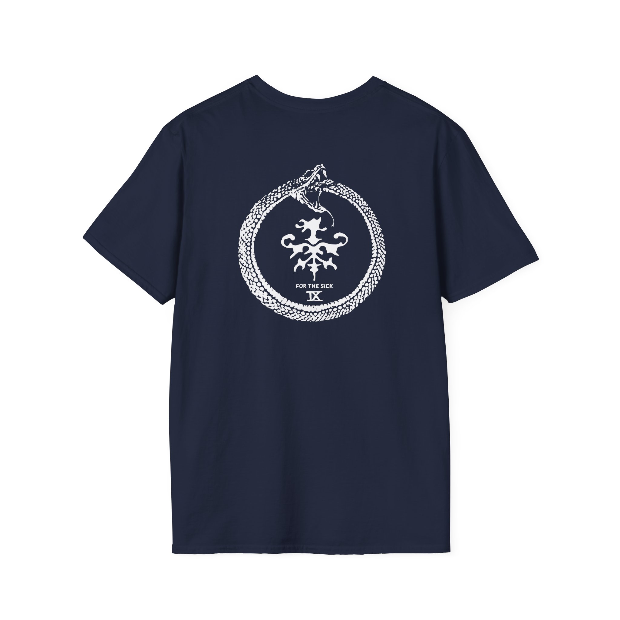 Eyehategod New Orleans Unisex Softstyle T-Shirt