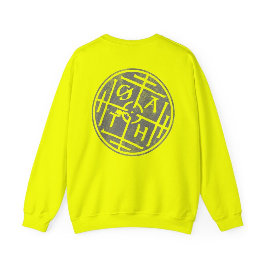Oathbreaker Hair Unisex Heavy Blend™ Crewneck Sweatshirt