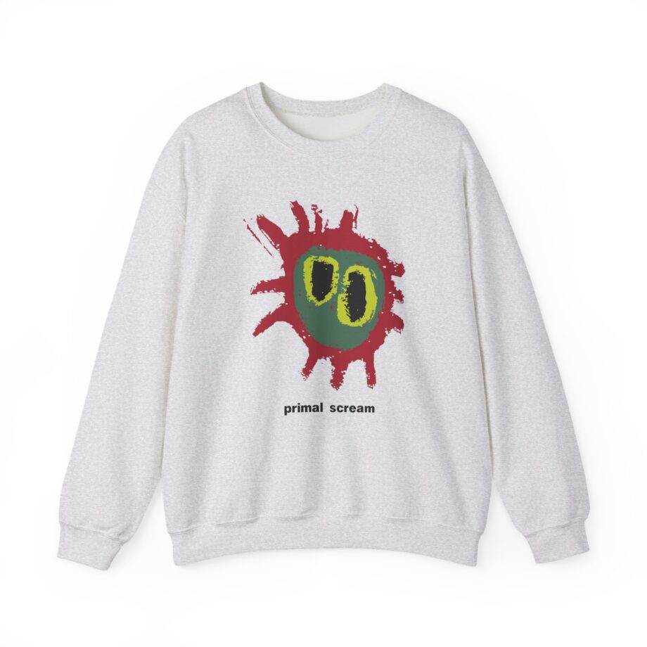 Primal Scream Screamadelica Tour Unisex Heavy Blend™ Crewneck Sweatshirt