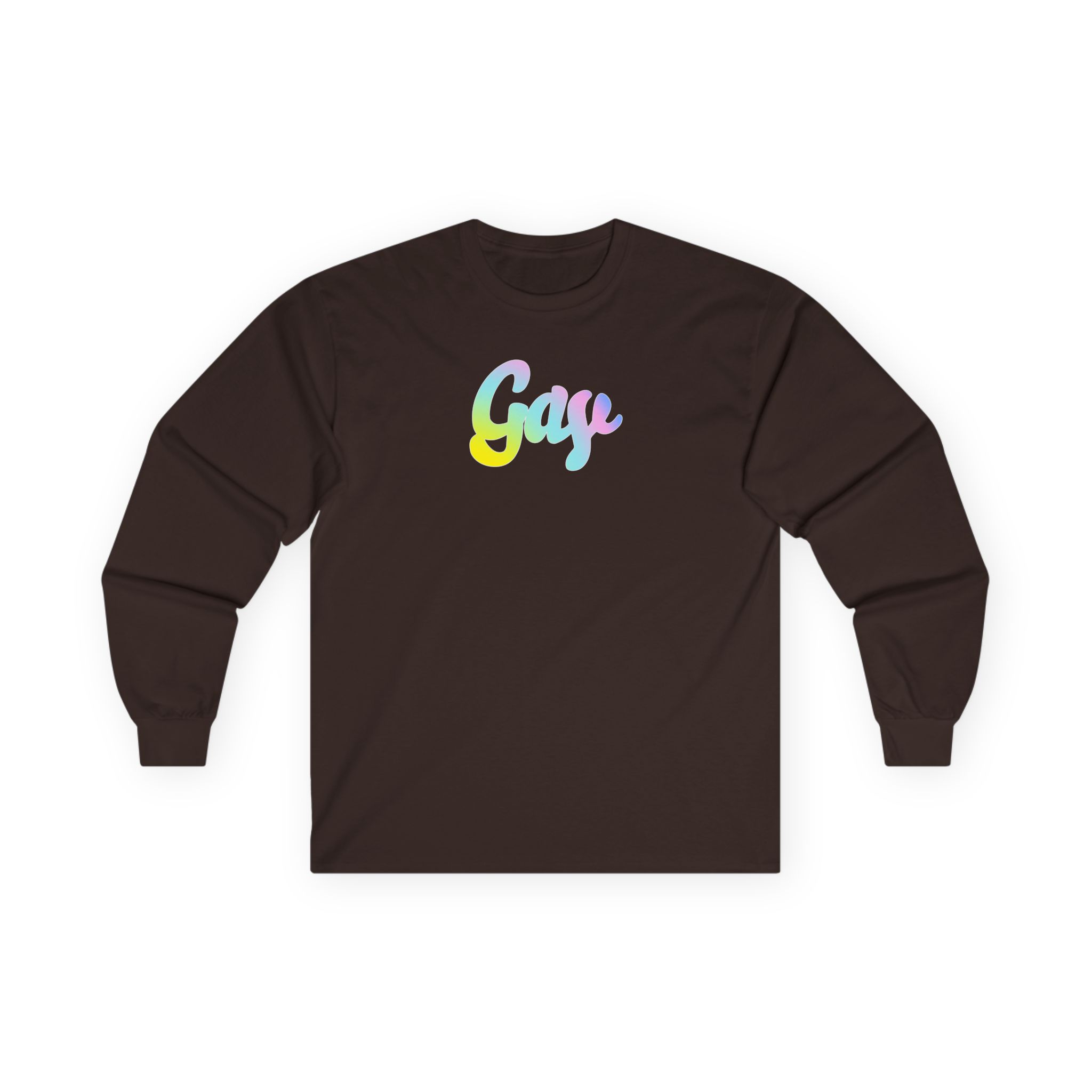Ishowspeed Brockhampto-n Gay Unisex Ultra Cotton Long Sleeve Tee