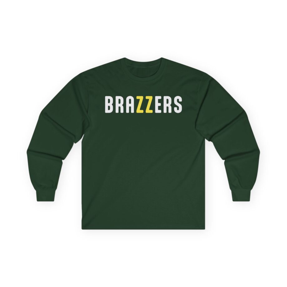 El Mariana Brazzers Unisex Ultra Cotton Long Sleeve Tee