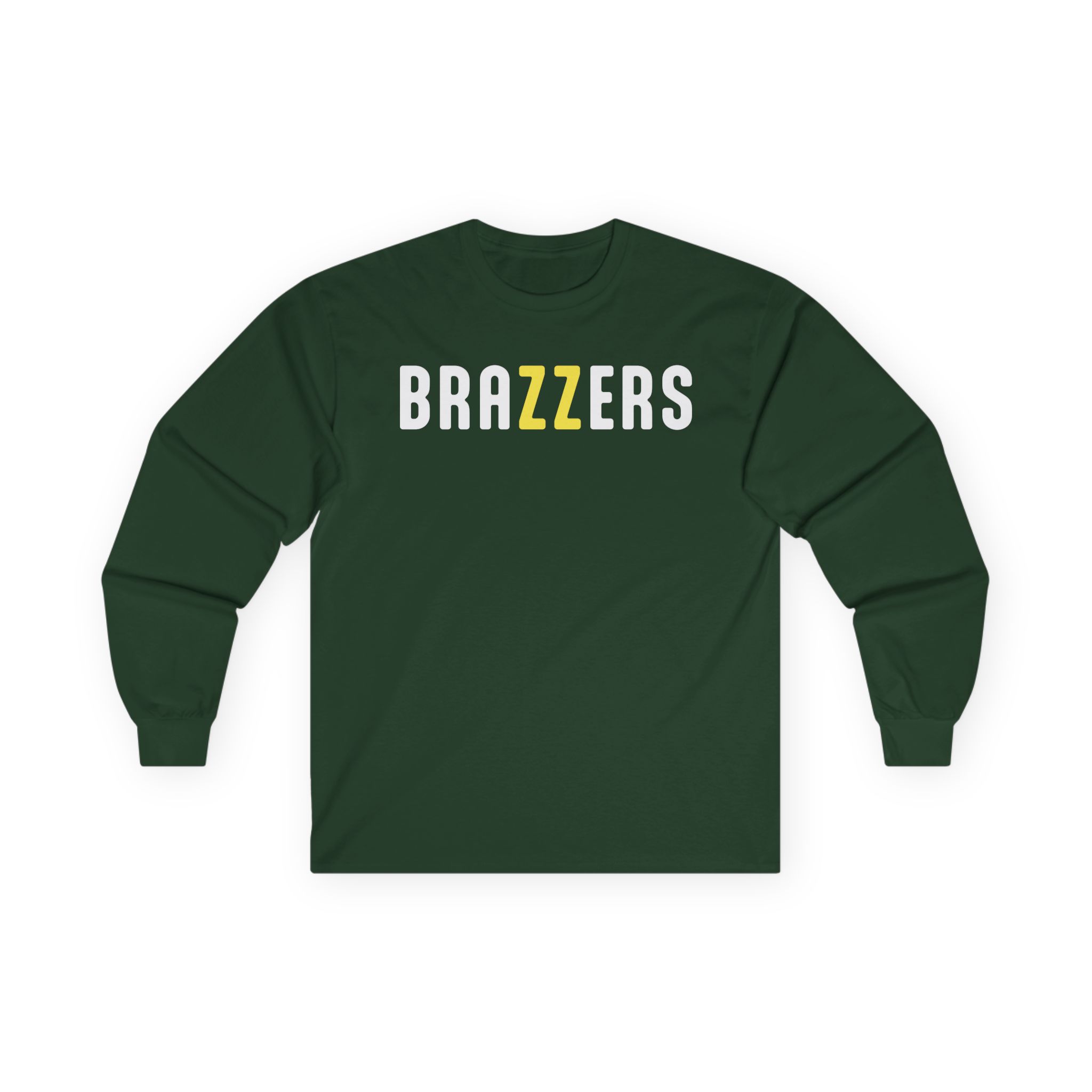 El Mariana Brazzers Unisex Ultra Cotton Long Sleeve Tee