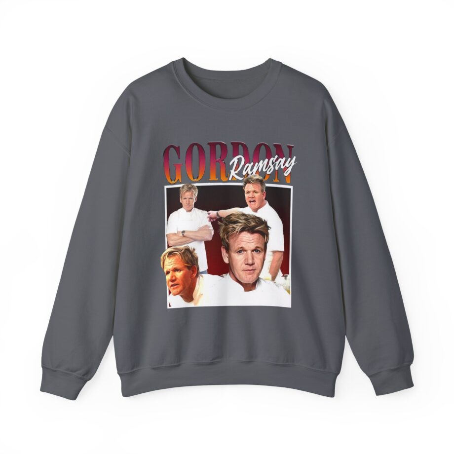 Gordon Ramsay Unisex Heavy Blend™ Crewneck Sweatshirt